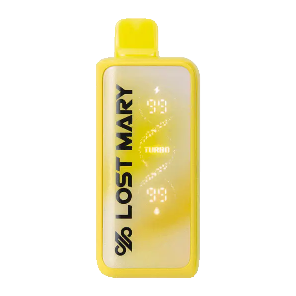 Toasted Banana - Lost Mary 35k