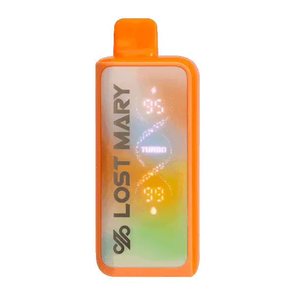 Sunny Orange - Lost Mary 35k