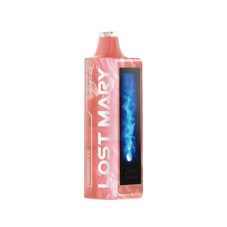 Strawberry Ice - Lost Mary 20k