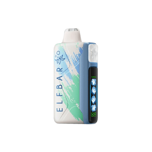 Miami Mint - Elfbar 40k