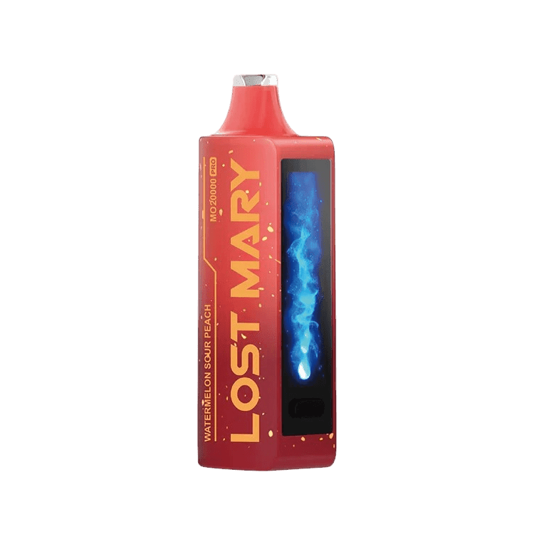 Watermelon Sour Peach - Lost Mary 20k