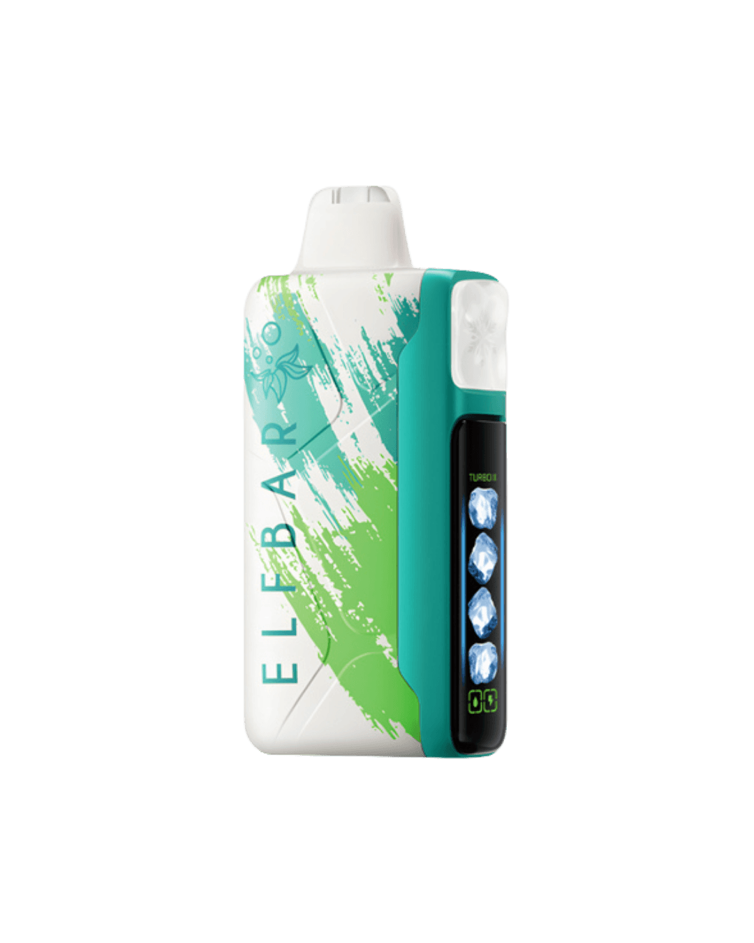 Sour Apple Ice - Elfbar 40k