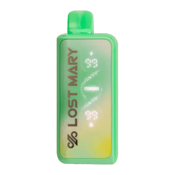 Kiwi Passionfruit guava - Lost Mary 35k