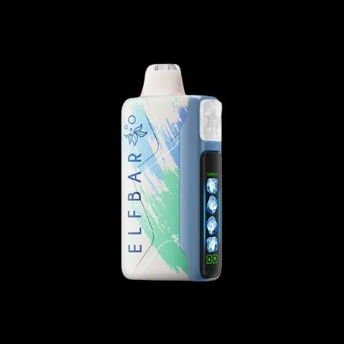 Blue razz ice - Elfbar 40k