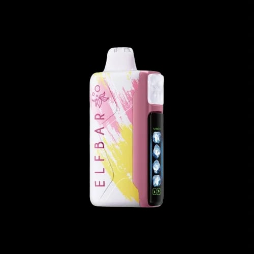 Strawberry ice - Elfbar 40k