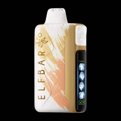 Double apple ice- Elfbar 40k
