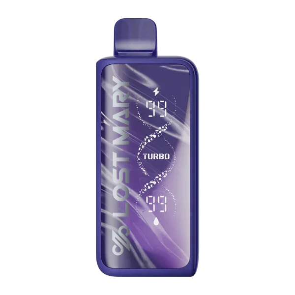 Mountain Berry- 35k Lost Mary