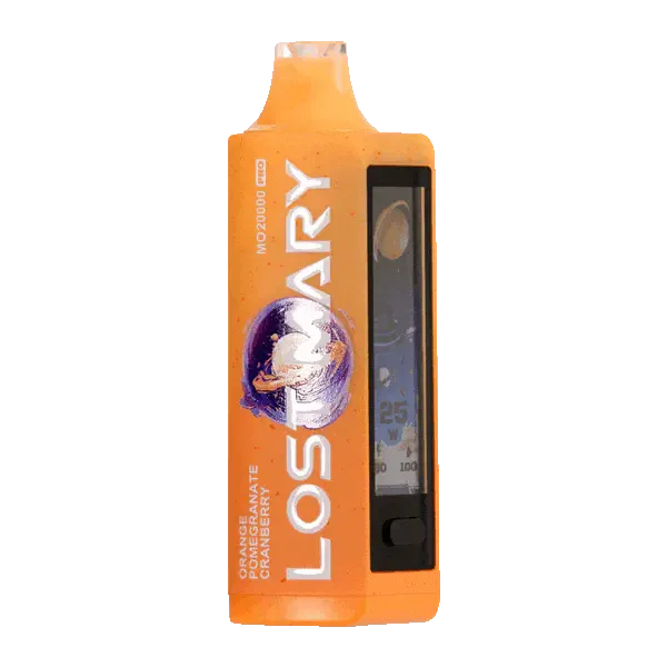 Orange Pomerganate Cranberry- Lost Mary 20k