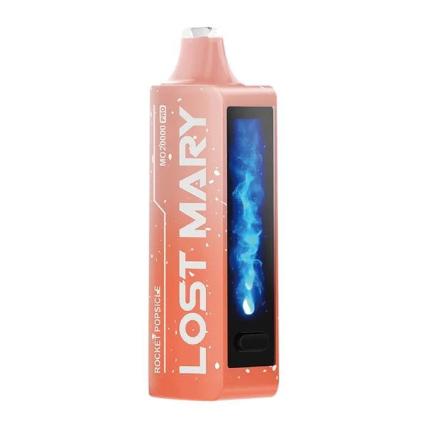 Rocket popsicle - Lost Mary 20k