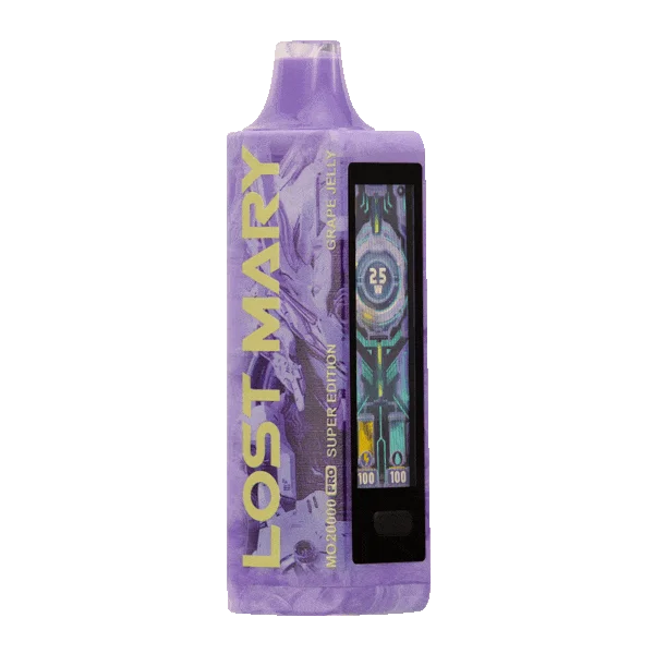 Grape Jelly - 20k Lost Mary