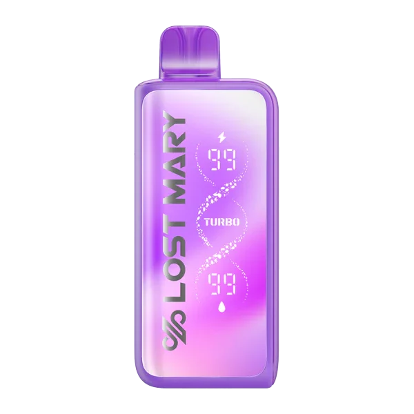 Purple Pixy - Lost Mary 35k