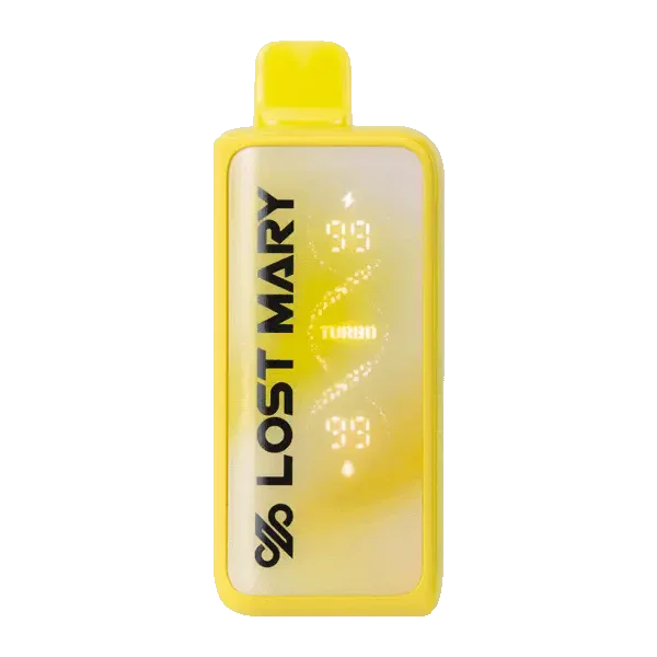 Banana ice - Lost Mary 35k