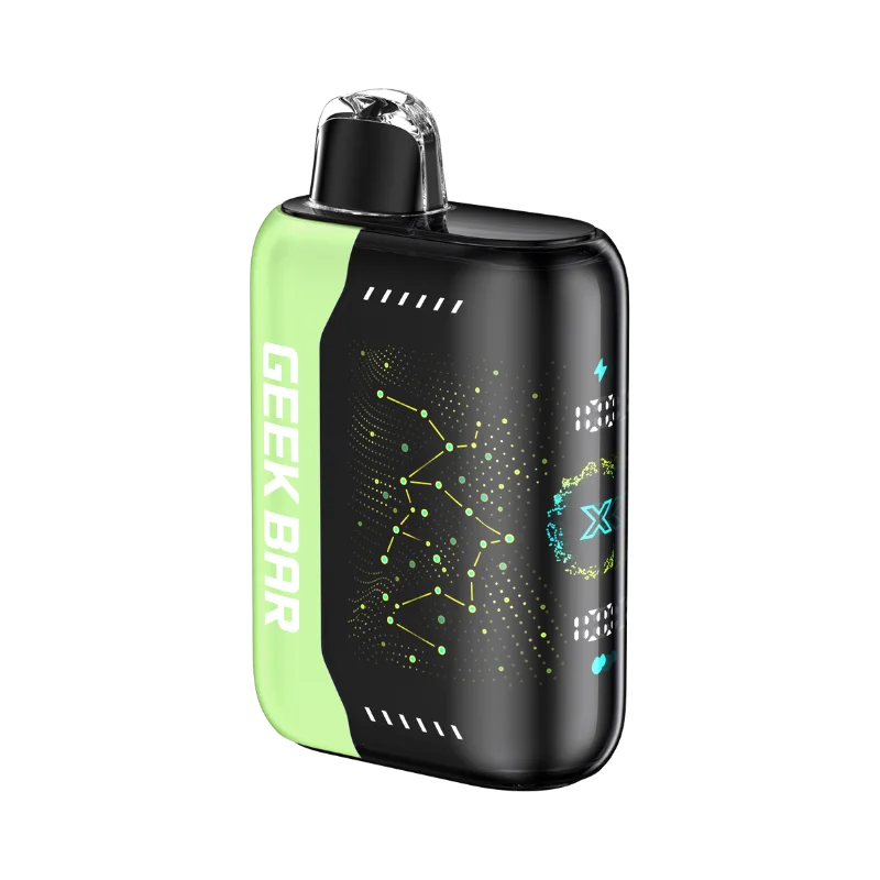 Sour apple ice - GeekBar 25k