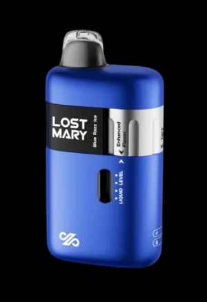 Blue razz - UltraSonic 35k