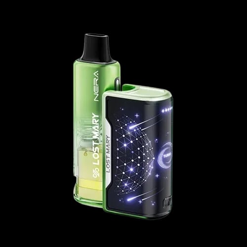 Sour Apple - Lost Mary 70k